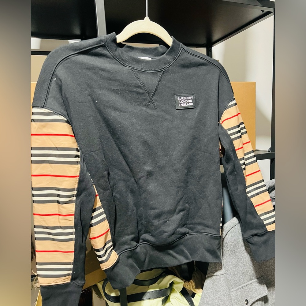 Black shirt is very good condition barely used just need to iron or dry clean